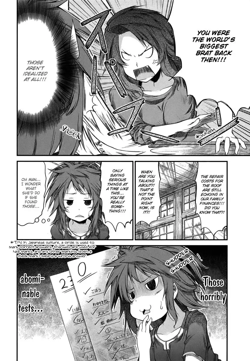 Non Non Biyori Chapter 10 13